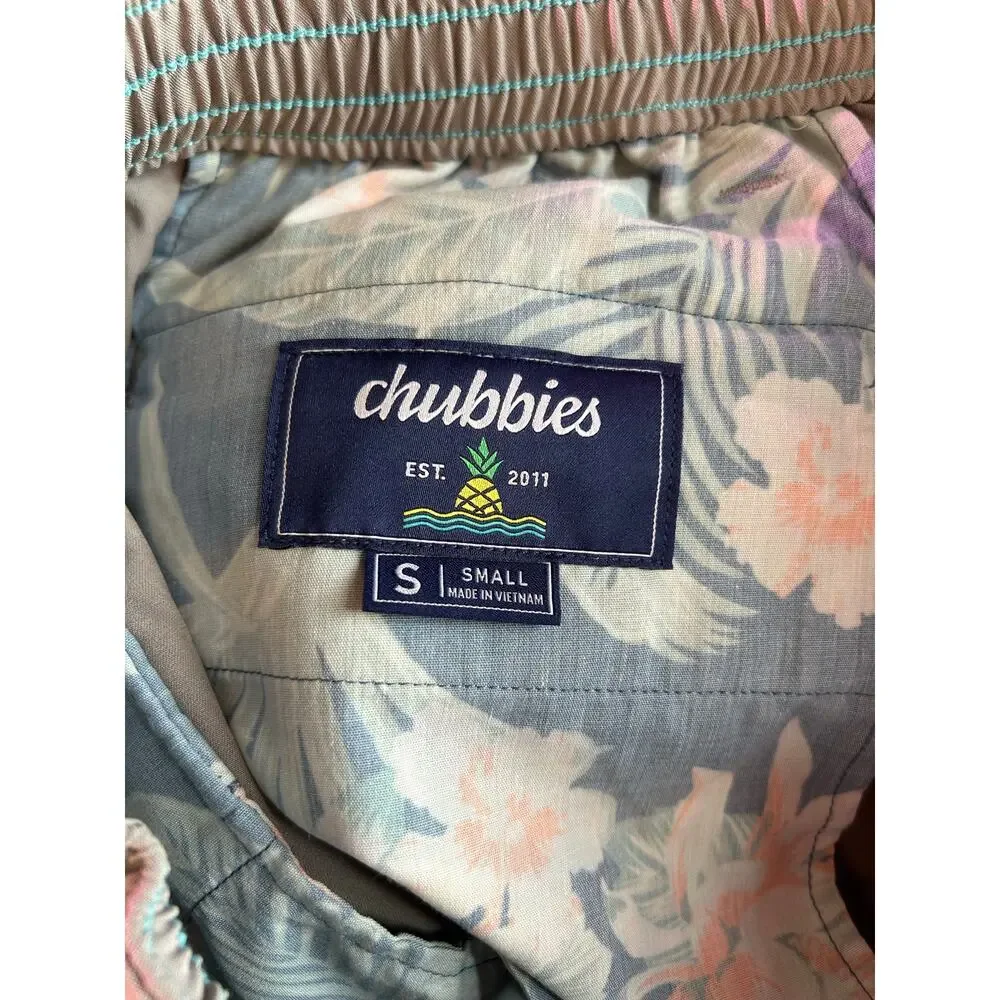 Chubbies Men's Size Stretch Casual Performance 30 " Pants Size Small NWOT - Picture 4 of 8
